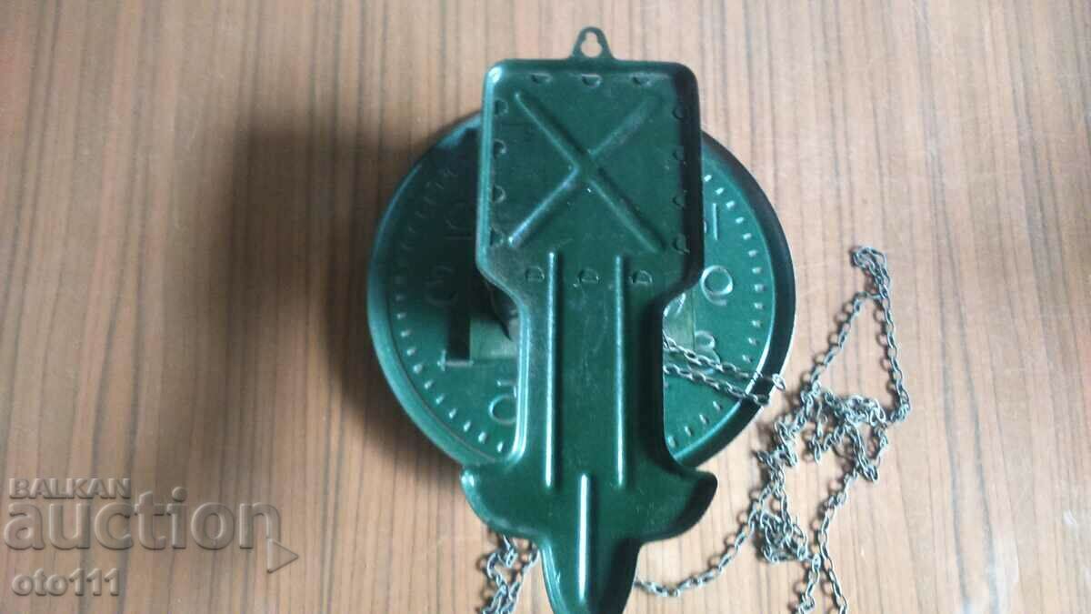 Delivery of OLD WALL CLOCK - USSR - USSR
