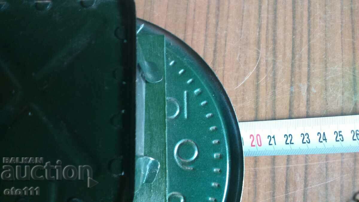 OLD WALL CLOCK - USSR - USSR - 5