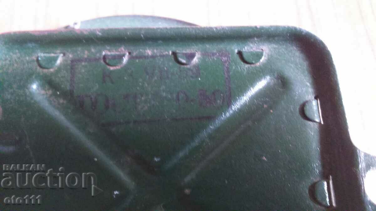 OLD WALL CLOCK - USSR - USSR - 6