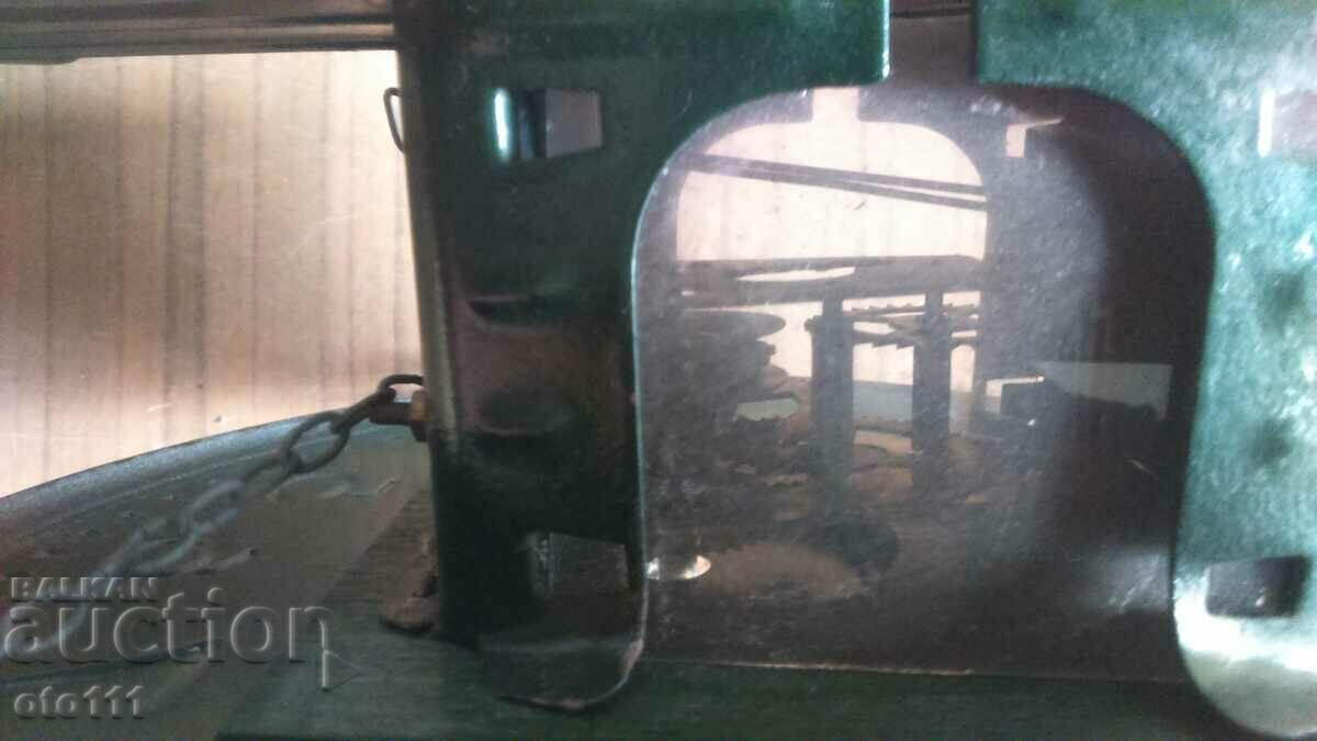 OLD WALL CLOCK - USSR - USSR - 7