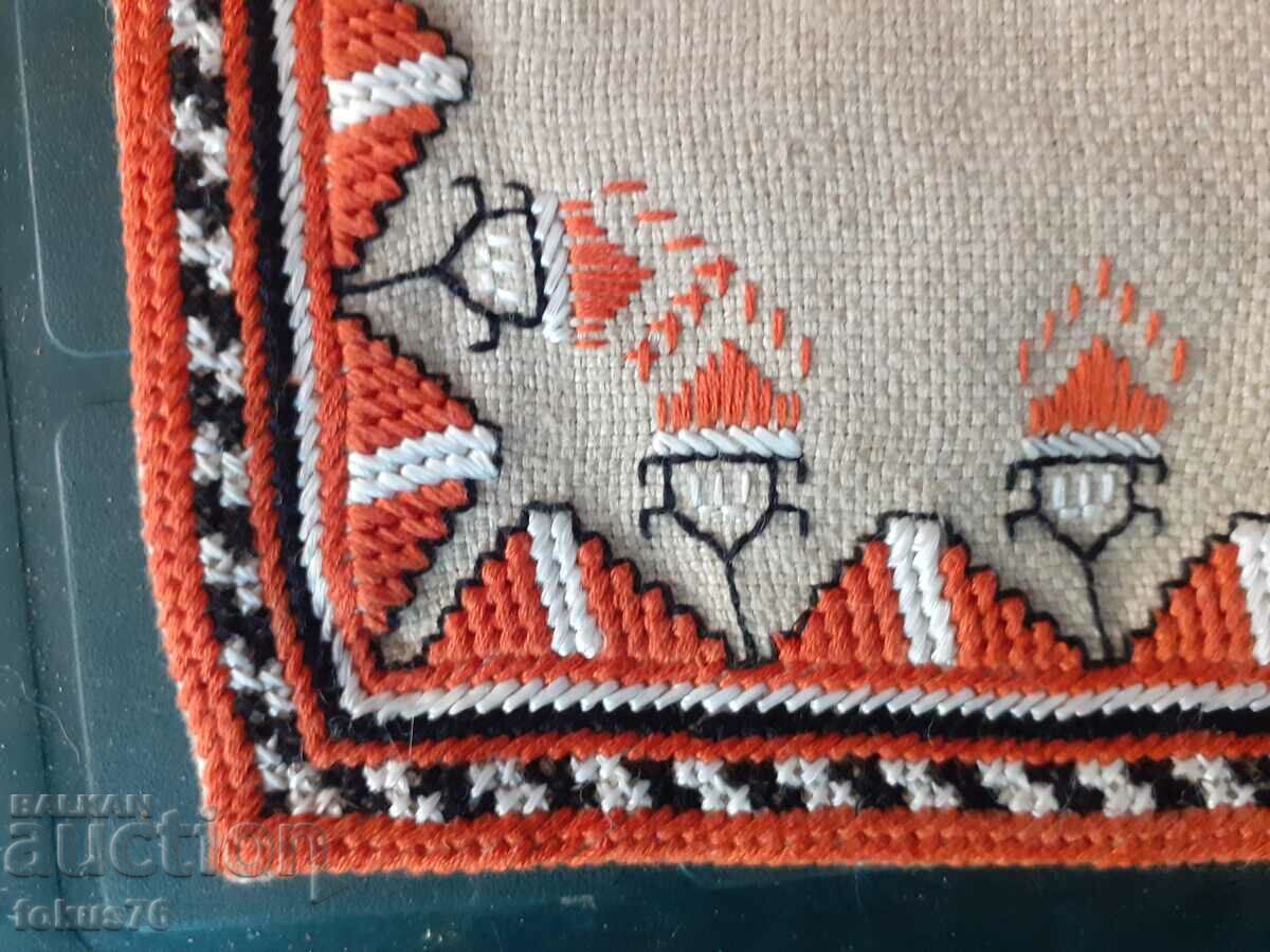 Check embroidery embroidery folklore with price 25.00 BGN | € 12.78