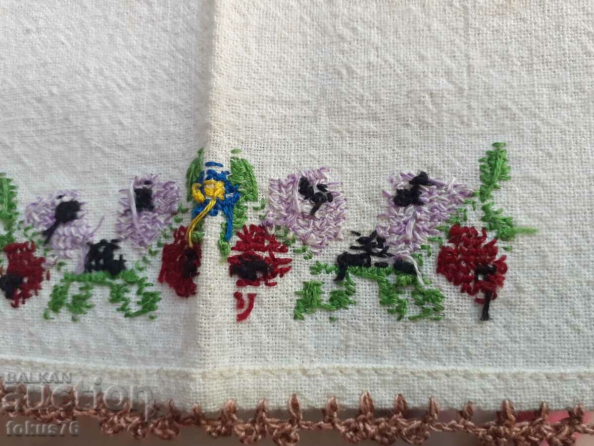 Check embroidery embroidery folklore - 5 Check embroidery embroidery folklore - 5