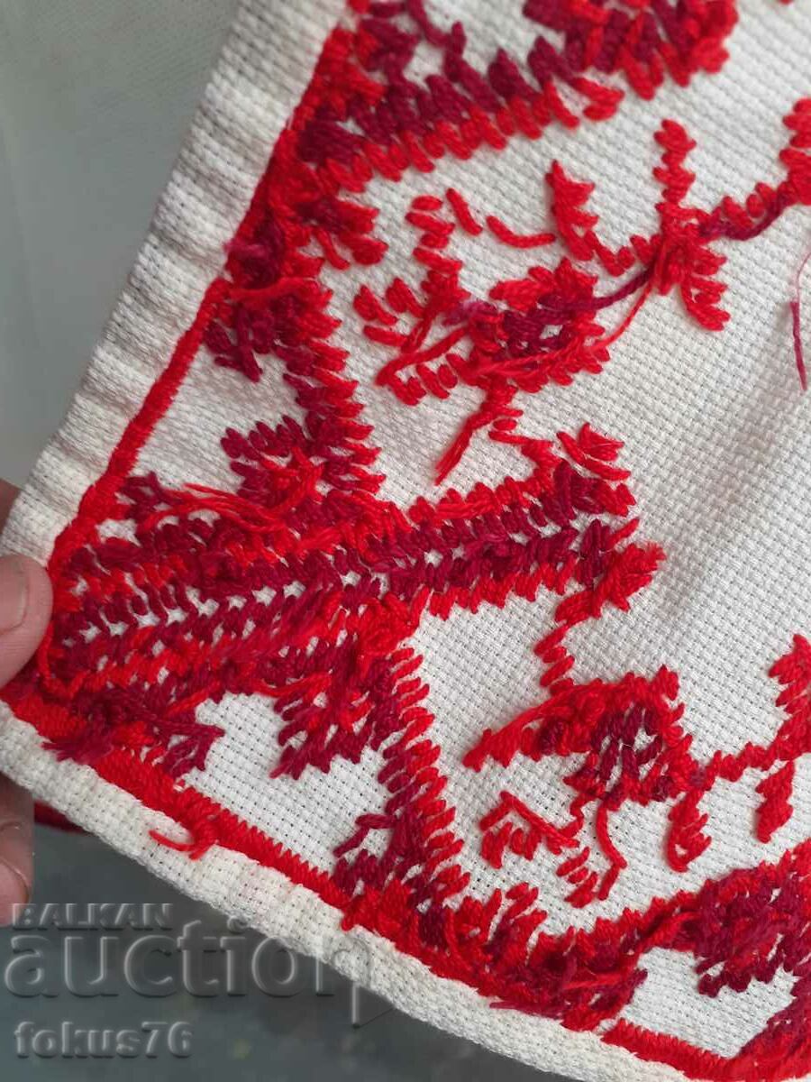 Delivery of Check embroidery embroidery folklore