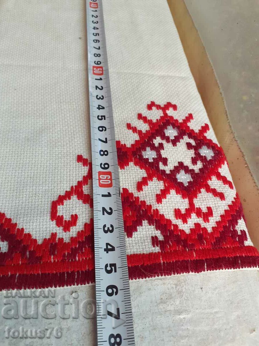 Check embroidery embroidery folklore - 5