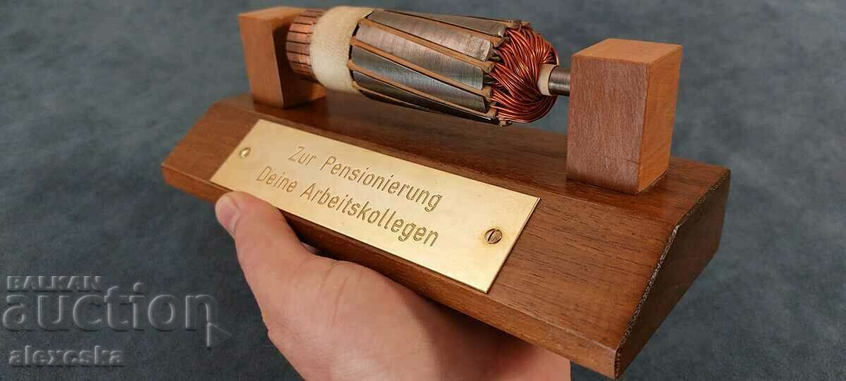 Souvenir Rotor-Germany - 6 Souvenir Rotor-Germany - 6