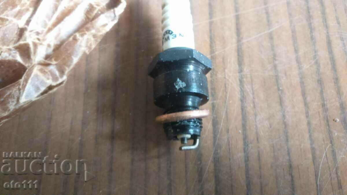 SPARK PLUG SPARK PLUG - N 17 NEW SHORT THREAD - 8 pieces - 6