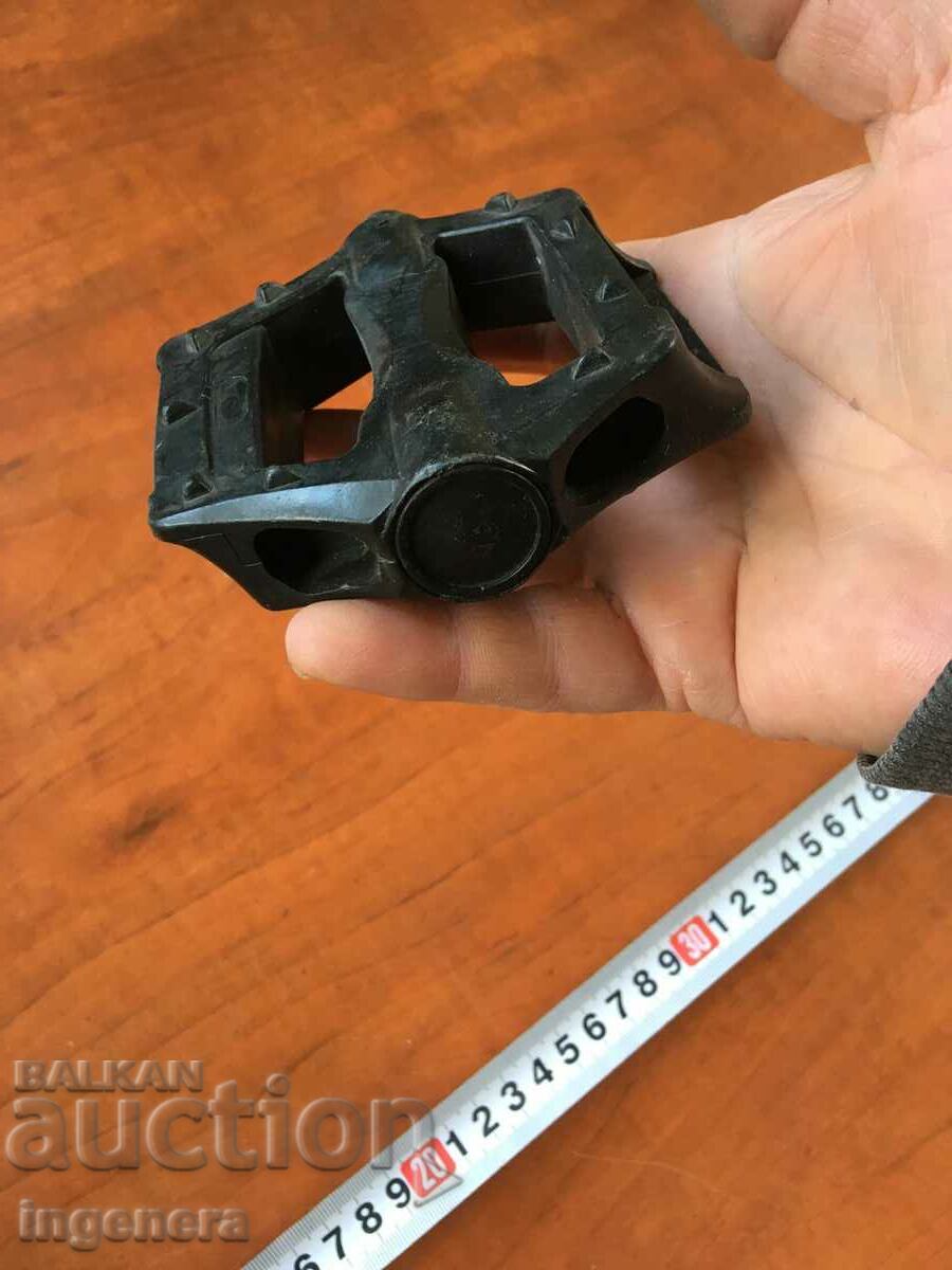 ПЕДАЛ ПЕДАЛИ ЗА ВЕЛОСИПЕД КОЛЕЛО СЪС СВЕТЛООТРАЗИТЕЛИ-1 БР - 7 ПЕДАЛ ПЕДАЛИ ЗА ВЕЛОСИПЕД КОЛЕЛО СЪС СВЕТЛООТРАЗИТЕЛИ-1 БР - 7