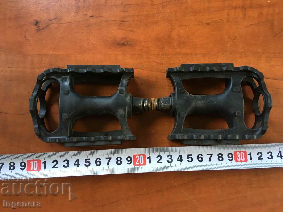 Аукцион ПЕДАЛ ПЕДАЛИ ЗА ВЕЛОСИПЕД КОЛЕЛО СЪС СВЕТЛООТРАЗИТЕЛИ-2 БР Аукцион ПЕДАЛ ПЕДАЛИ ЗА ВЕЛОСИПЕД КОЛЕЛО СЪС СВЕТЛООТРАЗИТЕЛИ-2 БР