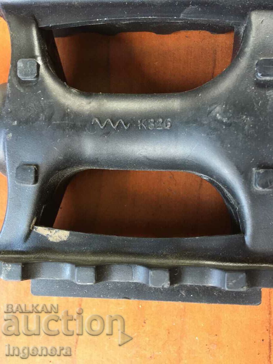 Доставка на ПЕДАЛ ПЕДАЛИ ЗА ВЕЛОСИПЕД КОЛЕЛО СЪС СВЕТЛООТРАЗИТЕЛИ-2 БР Доставка на ПЕДАЛ ПЕДАЛИ ЗА ВЕЛОСИПЕД КОЛЕЛО СЪС СВЕТЛООТРАЗИТЕЛИ-2 БР