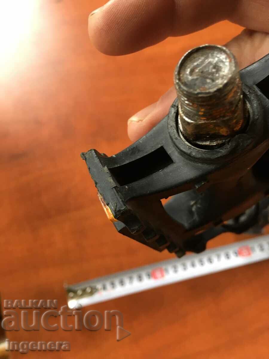 Аукцион ПЕДАЛ ПЕДАЛИ ЗА ВЕЛОСИПЕД КОЛЕЛО СЪС СВЕТЛООТРАЗИТЕЛИ-2 БР Аукцион ПЕДАЛ ПЕДАЛИ ЗА ВЕЛОСИПЕД КОЛЕЛО СЪС СВЕТЛООТРАЗИТЕЛИ-2 БР