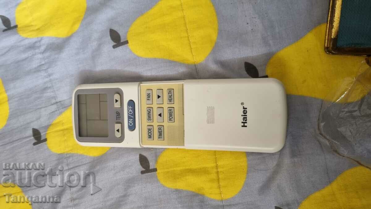 Air conditioner remote control with price 45.00 BGN | € 23.01 Air conditioner remote control with price 45.00 BGN | € 23.01