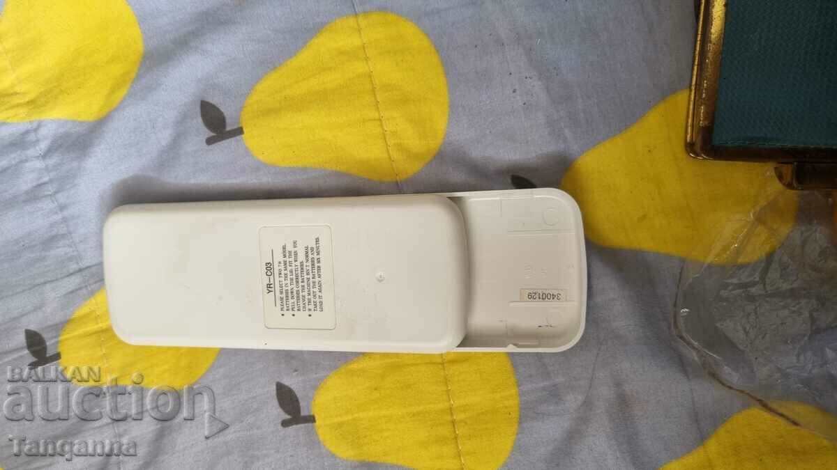 Auction Air conditioner remote control Auction Air conditioner remote control