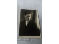 Φωτογραφία Rousse Νεαρός άνδρας με μουστάκι 1932