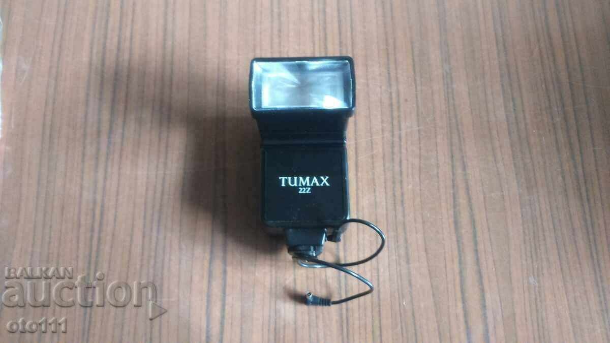 LINTERNA CAMERA - TUMAX 22Z