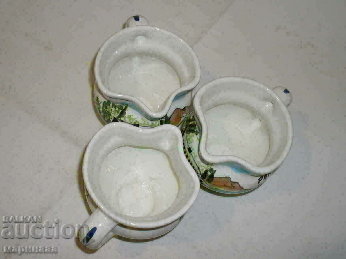 OLD POTS. CERAMICS. SWITZERLAND - 5