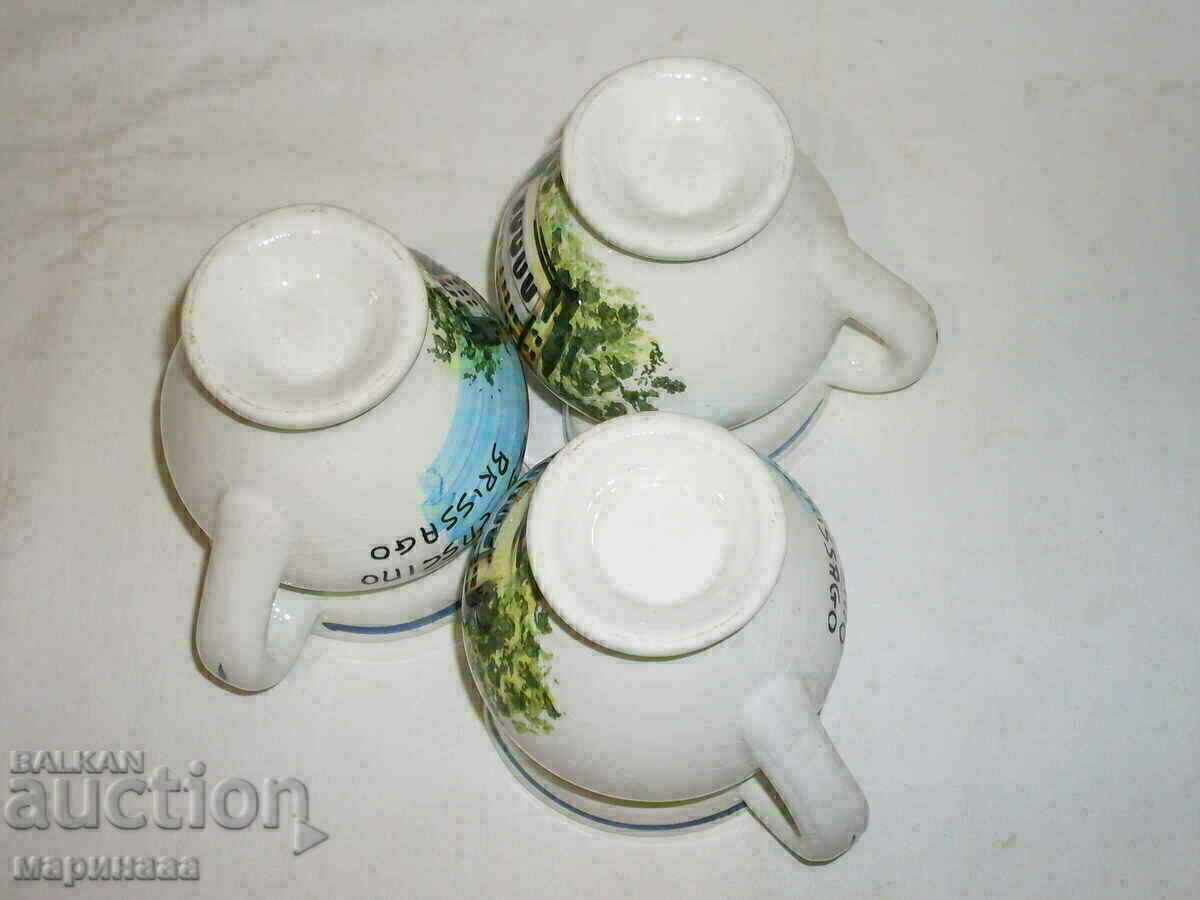 OLD POTS. CERAMICS. SWITZERLAND - 6 OLD POTS. CERAMICS. SWITZERLAND - 6