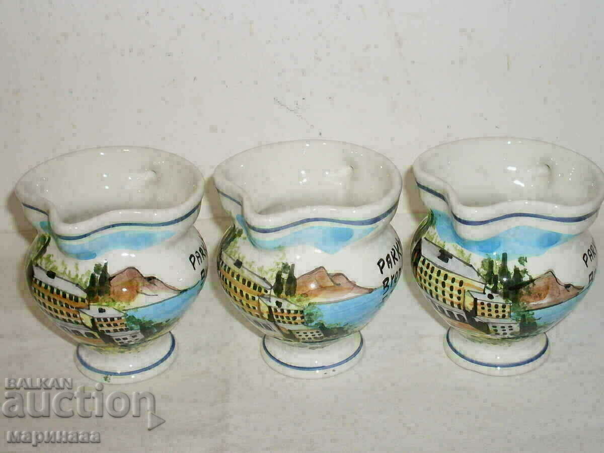 OLD POTS. CERAMICS. SWITZERLAND OLD POTS. CERAMICS. SWITZERLAND