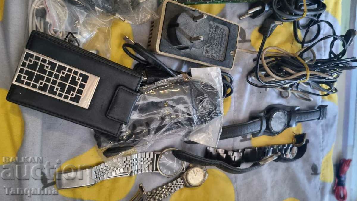 Great lot of equipment with price 30.00 BGN | € 15.34 Great lot of equipment with price 30.00 BGN | € 15.34