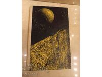 B-ka Reading for teenagers - Moon dust - Arthur Clarke