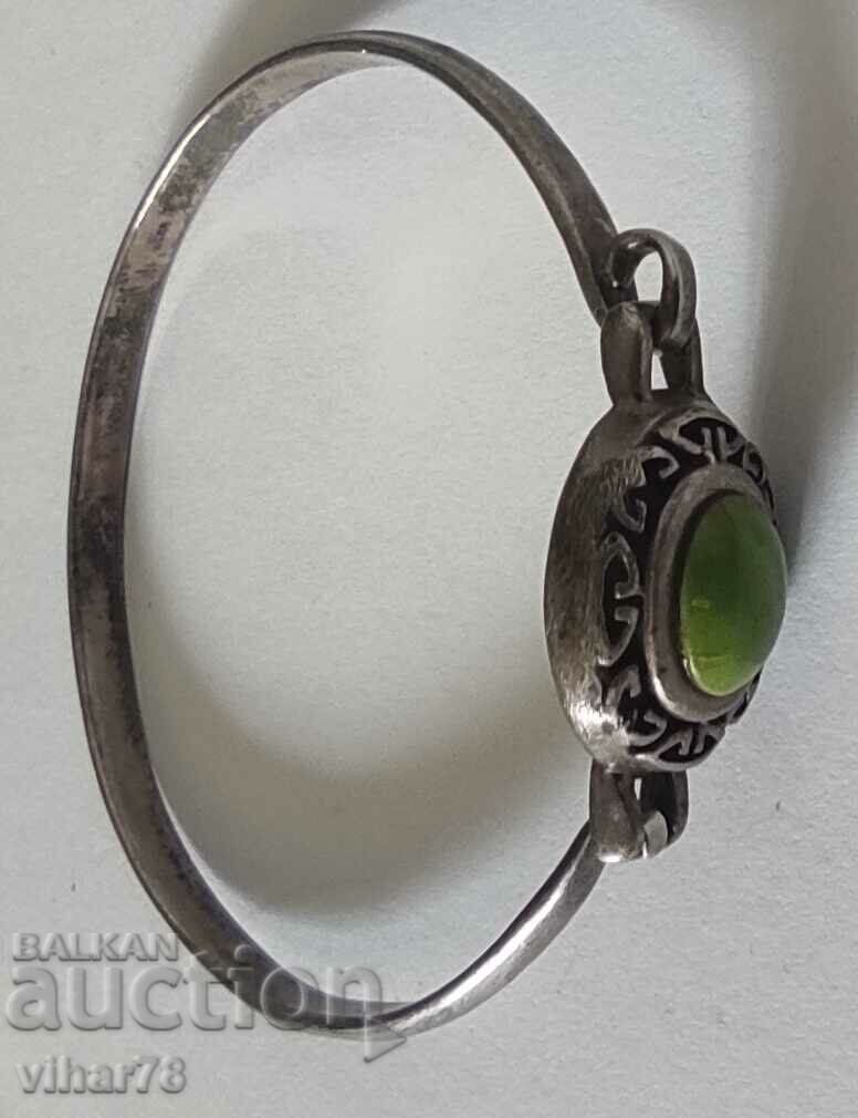 ασημένιο βραχιόλι με τιμή € 99.99 | 195.56 BGN