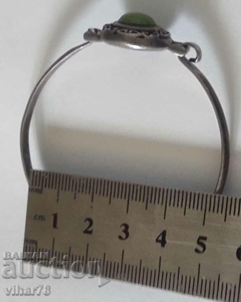 silver bracelet - 5 silver bracelet - 5