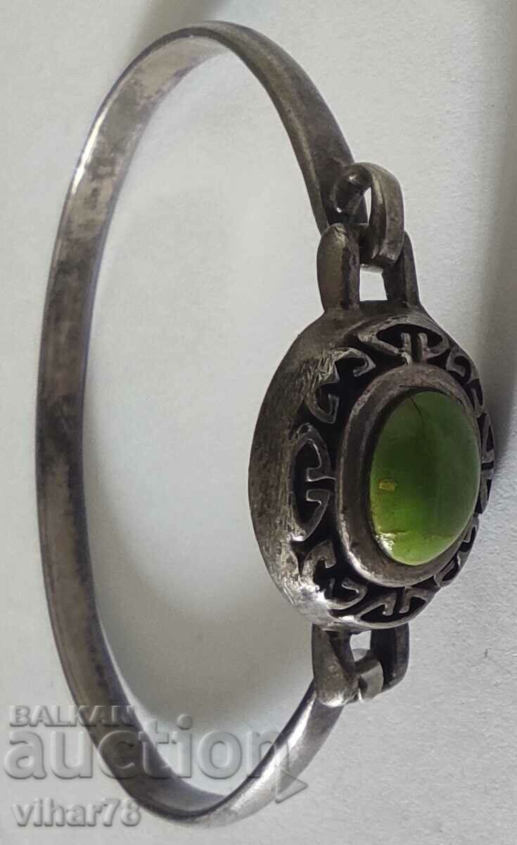 silver bracelet - 6 silver bracelet - 6