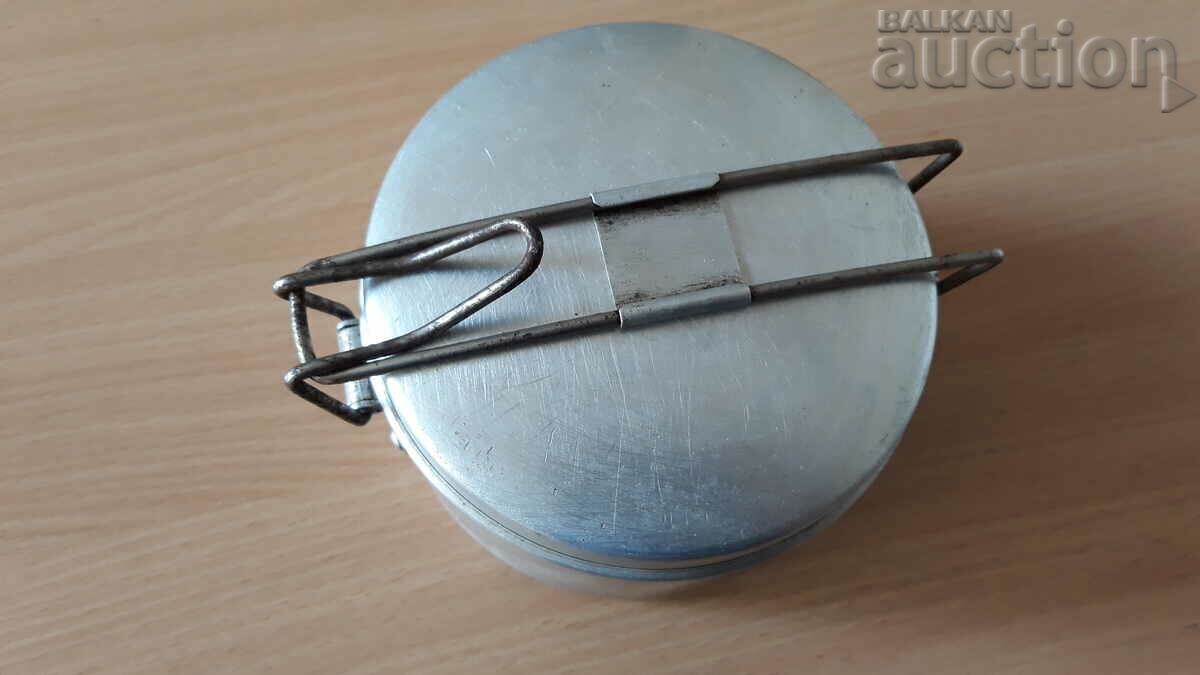 1950s scout hiker mountaineer food jug - 5 1950s scout hiker mountaineer food jug - 5