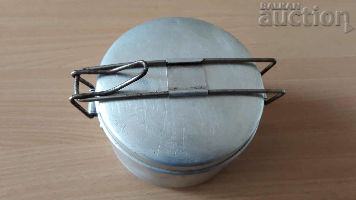 1950s scout hiker mountaineer food jug - 6 1950s scout hiker mountaineer food jug - 6