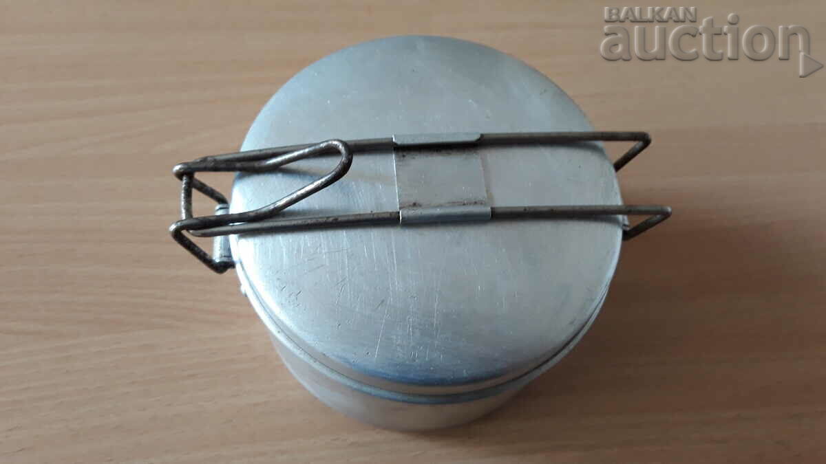 1950s scout hiker mountaineer food jug - 7 1950s scout hiker mountaineer food jug - 7