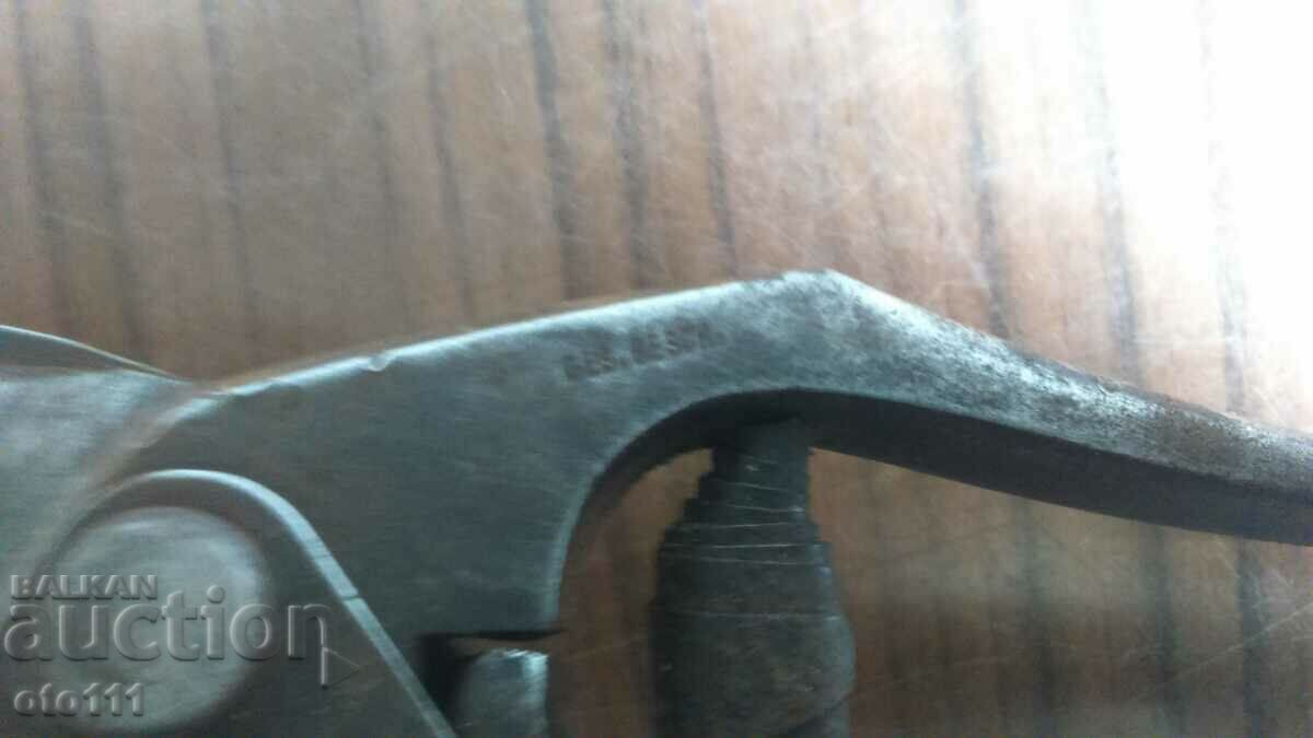 Auction OLD GERMAN VINEYARD SCISSORS - KUNO ALSING REMSHEID Auction OLD GERMAN VINEYARD SCISSORS - KUNO ALSING REMSHEID
