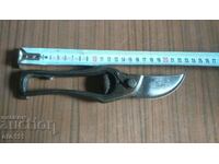 СТАРА НЕМСКА ЛОЗАРСКА НОЖИЦА - KUNO ALSING REMSHEID