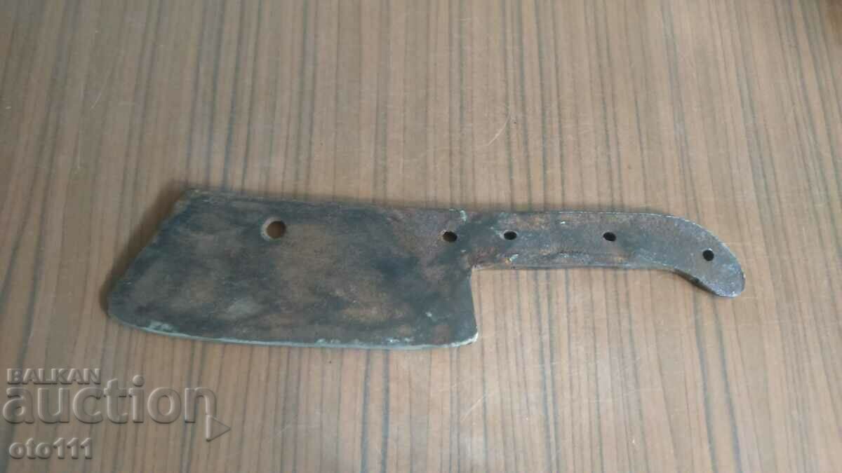 OLD FORGED SATURN WITH SCHEMPEL - 5 OLD FORGED SATURN WITH SCHEMPEL - 5