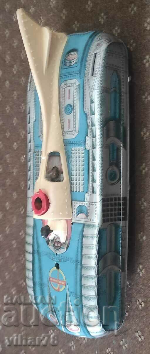 Rare collectible tin toy - CAR - 5 Rare collectible tin toy - CAR - 5