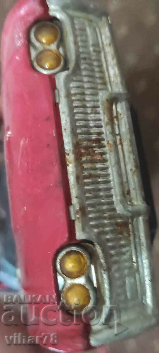 Auction Rare collectible tin toy - CAR FOR REPAIR Auction Rare collectible tin toy - CAR FOR REPAIR
