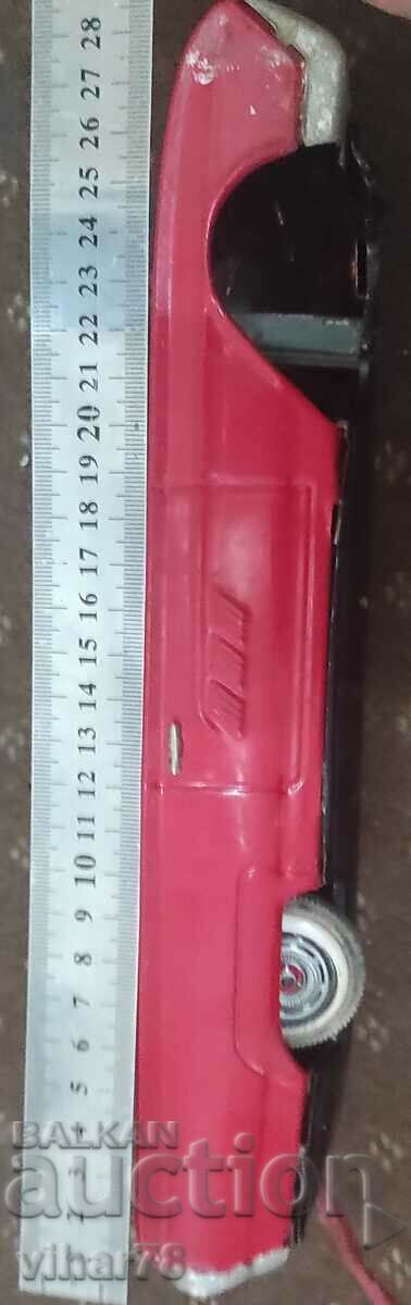 Rare collectible tin toy - CAR FOR REPAIR - 6 Rare collectible tin toy - CAR FOR REPAIR - 6