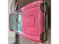 Rare collectible tin toy - CAR FOR REPAIR