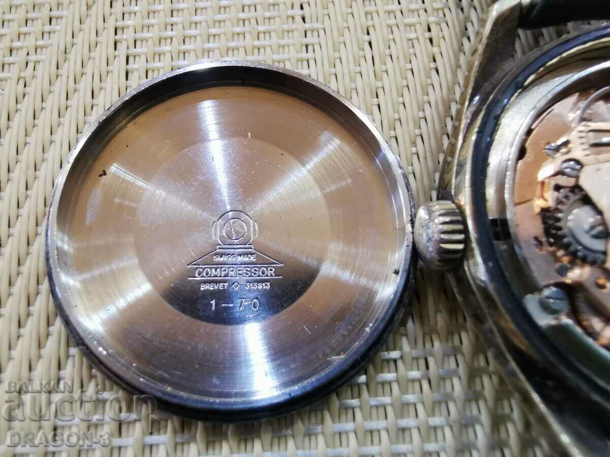 GOLD PRECIMAX AUTOMATIC - 5