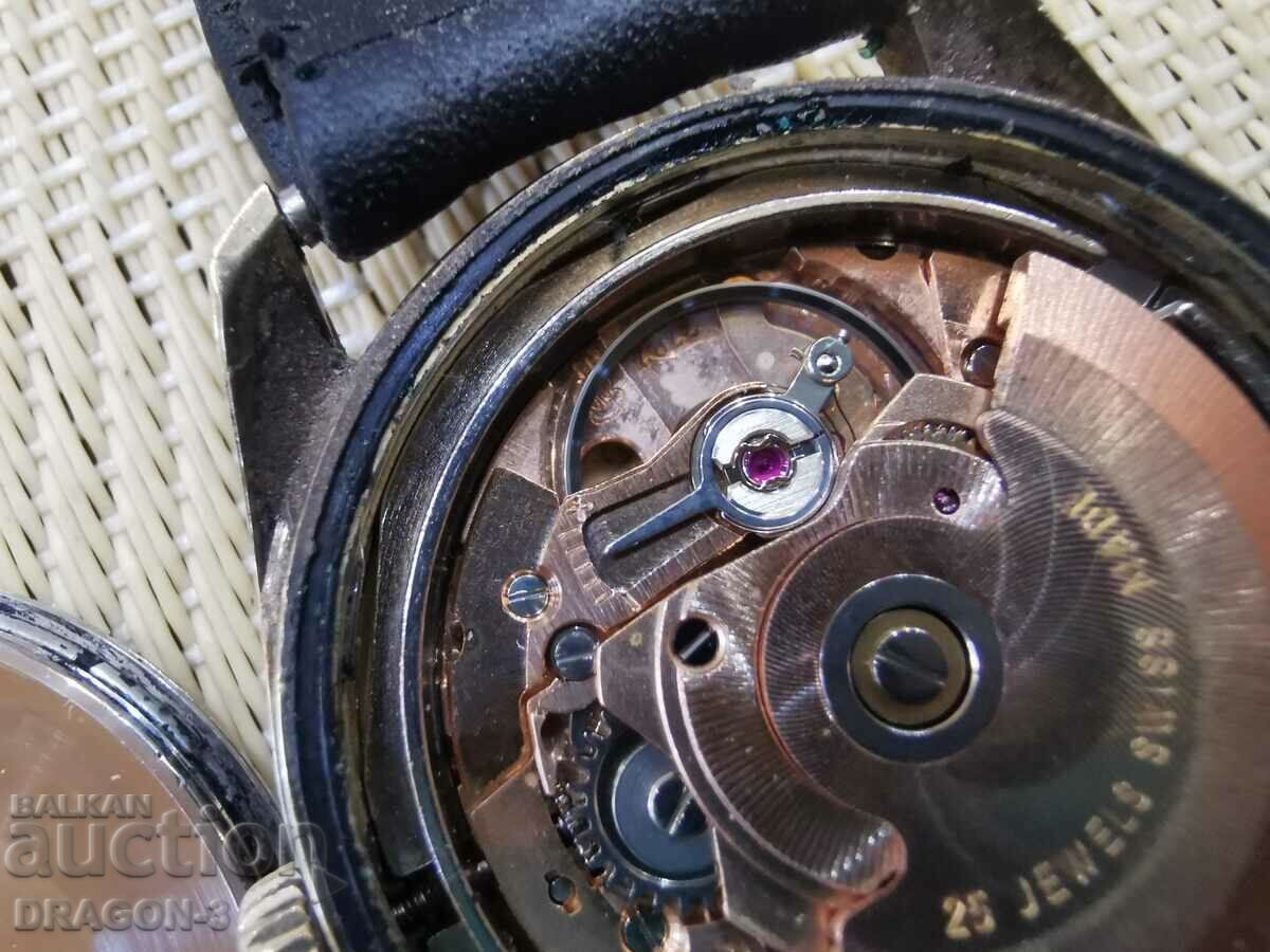 GOLD PRECIMAX AUTOMATIC - 6