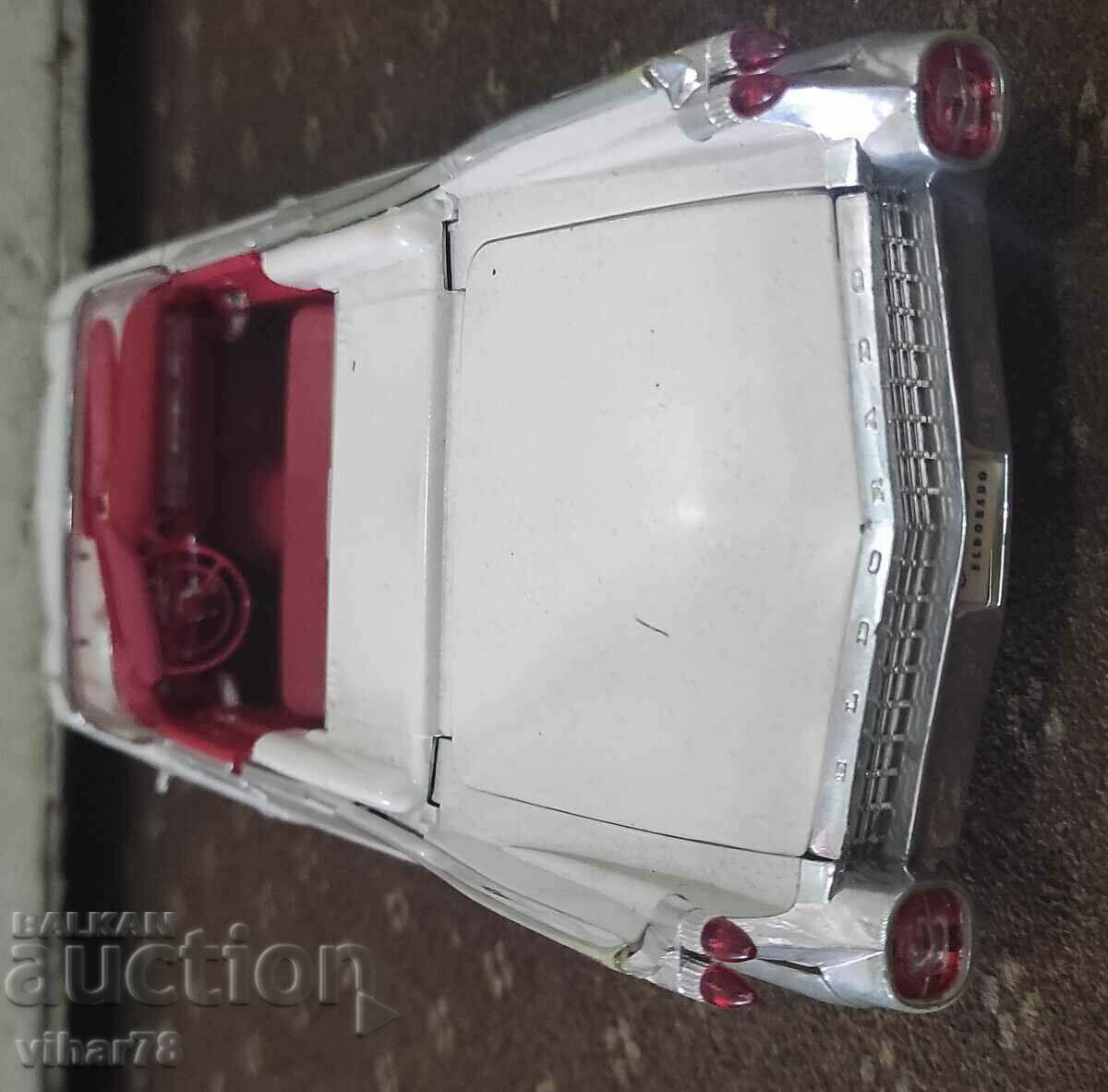 Rare collector's toy - CAR FOR REPAIR with price 64.99 BGN | € 33.23 Rare collector's toy - CAR FOR REPAIR with price 64.99 BGN | € 33.23