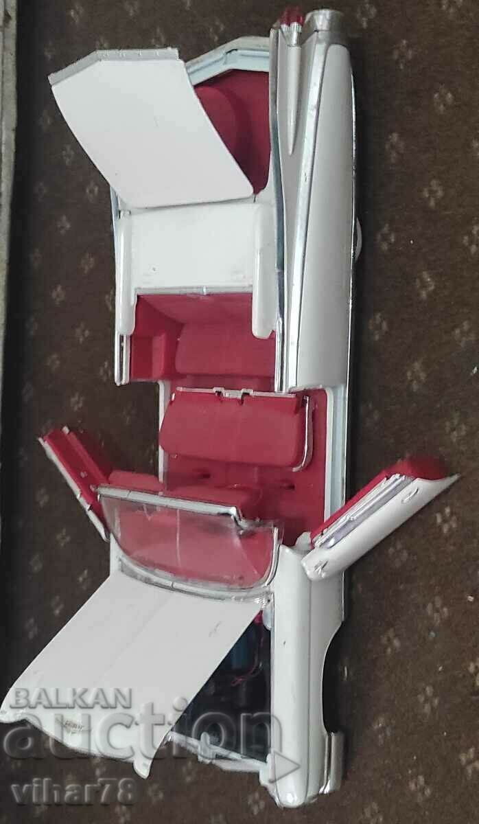 Auction Rare collector's toy - CAR FOR REPAIR Auction Rare collector's toy - CAR FOR REPAIR