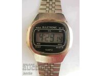 Buletronik Buletronic Правец мъжки ръчен Булетроник часовник