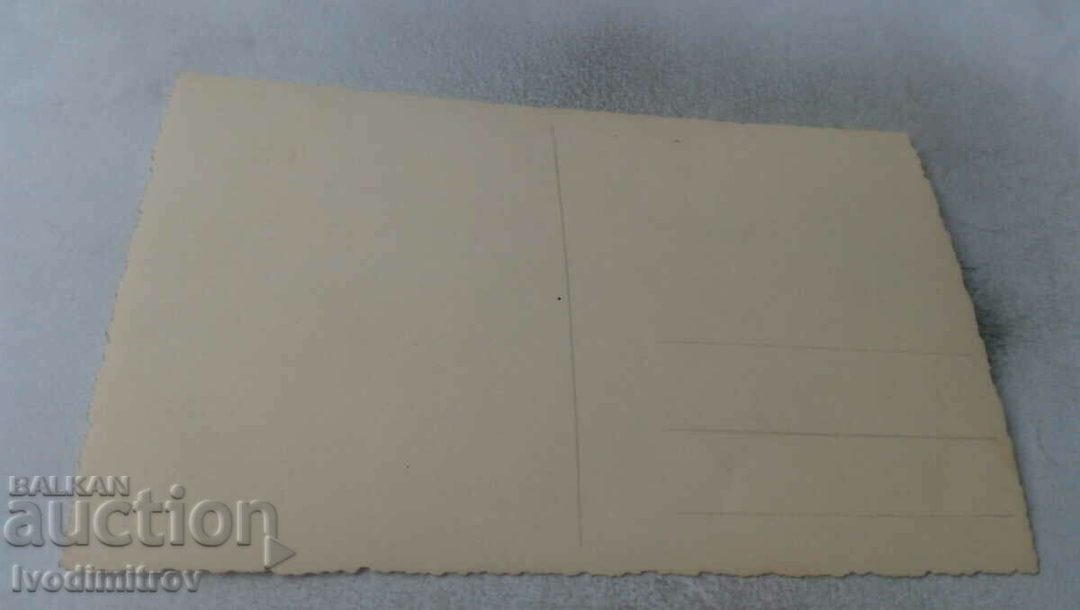 Photo Man woman and girl lying on the grass with price 1.15 BGN | € 0.59