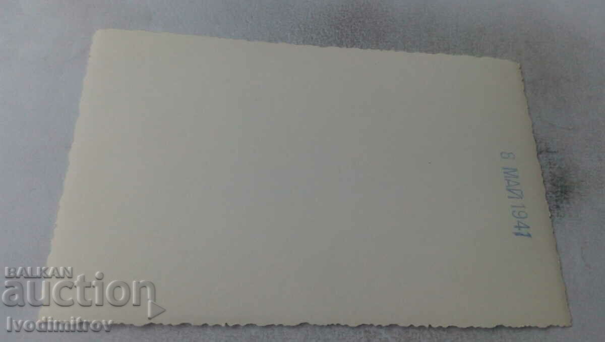 Photo Men in suits 8 May 1941 with price 1.35 BGN | € 0.69 Photo Men in suits 8 May 1941 with price 1.35 BGN | € 0.69