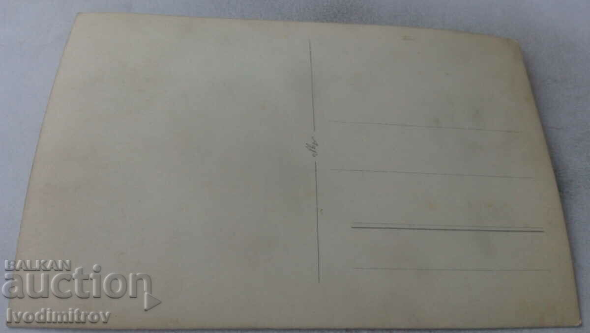 Photo Pupils with their teacher at school with price 1.15 BGN | € 0.59