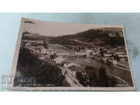 Carte poștală Lovech View Gr. Paștele 1937