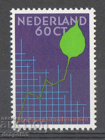 1984. Нидерландия. Ръчни индустрии.