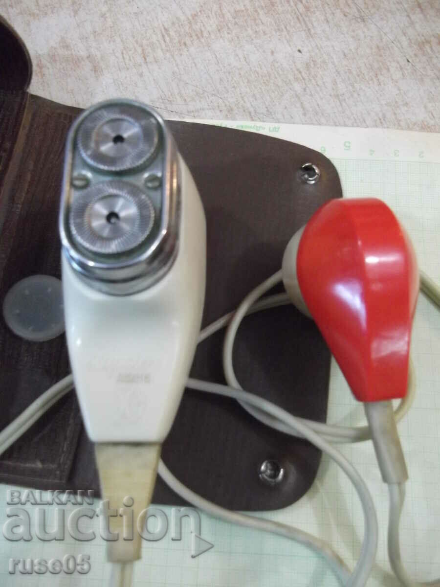 Delivery of Shaver "Kharkiv 21" electric Soviet working