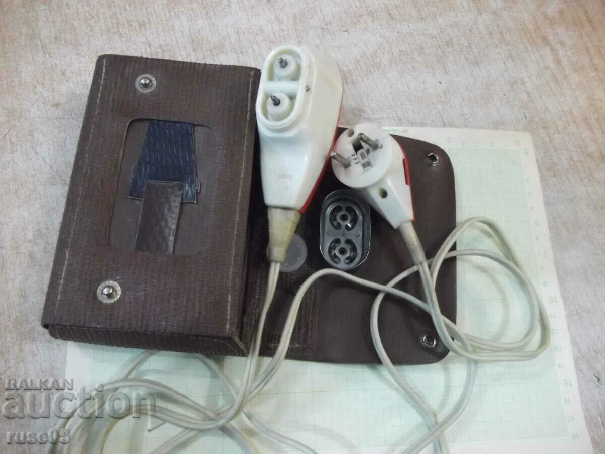 Shaver "Kharkiv 21" electric Soviet working - 6