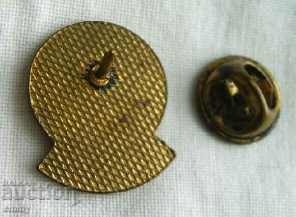 Auction Wrestling tournament badge - Sofia 1995 Auction Wrestling tournament badge - Sofia 1995