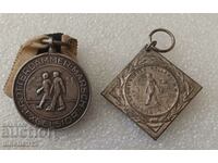Medals. Netherlands - 2 pieces